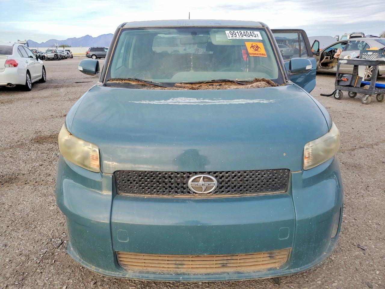 2008 Scion Xb - Фото 5