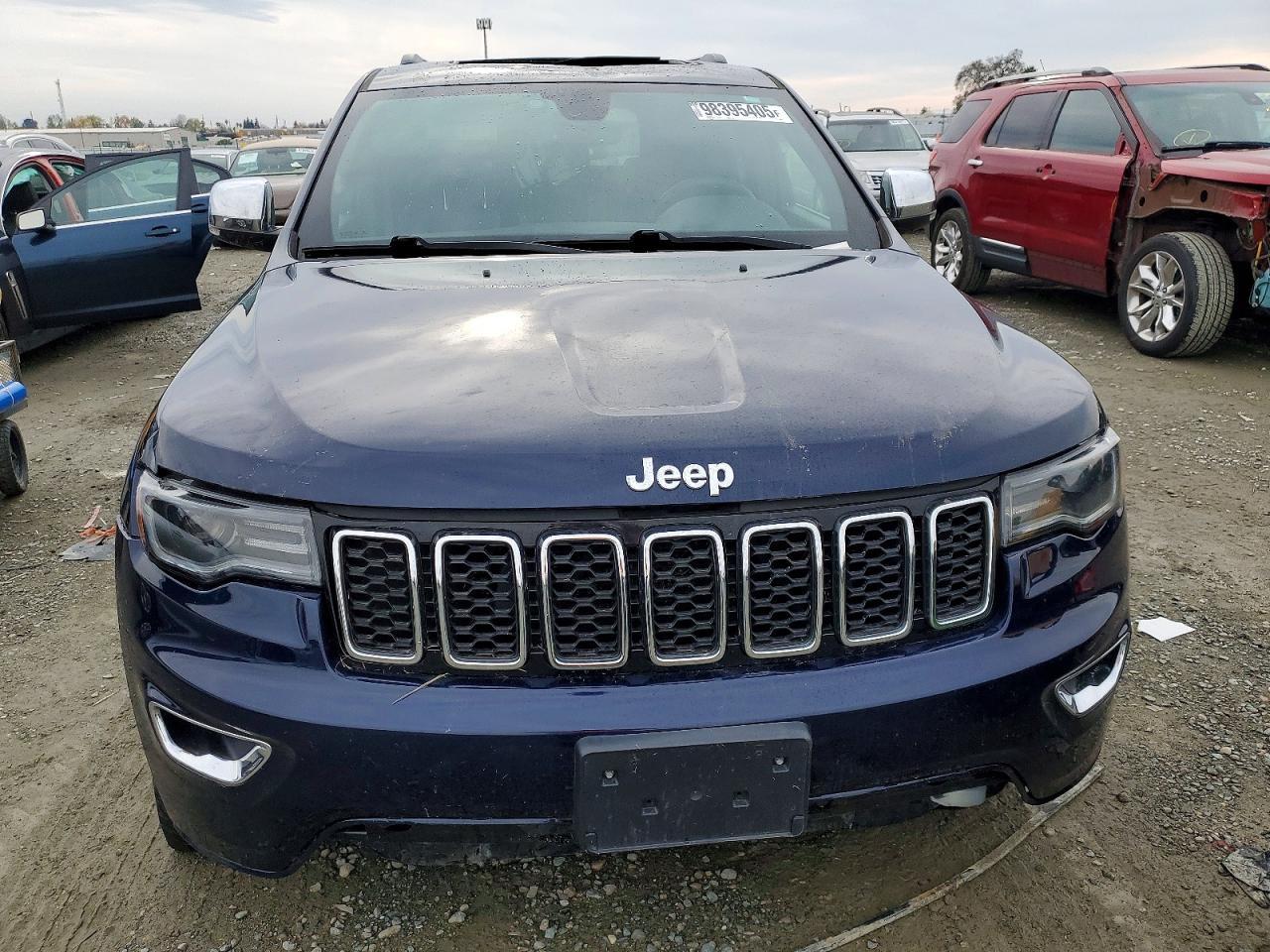 2018 Jeep Grand Cherokee Limited - Фото 5