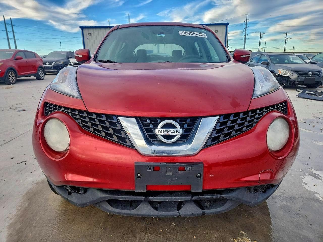 2017 Nissan Juke S - Фото 5