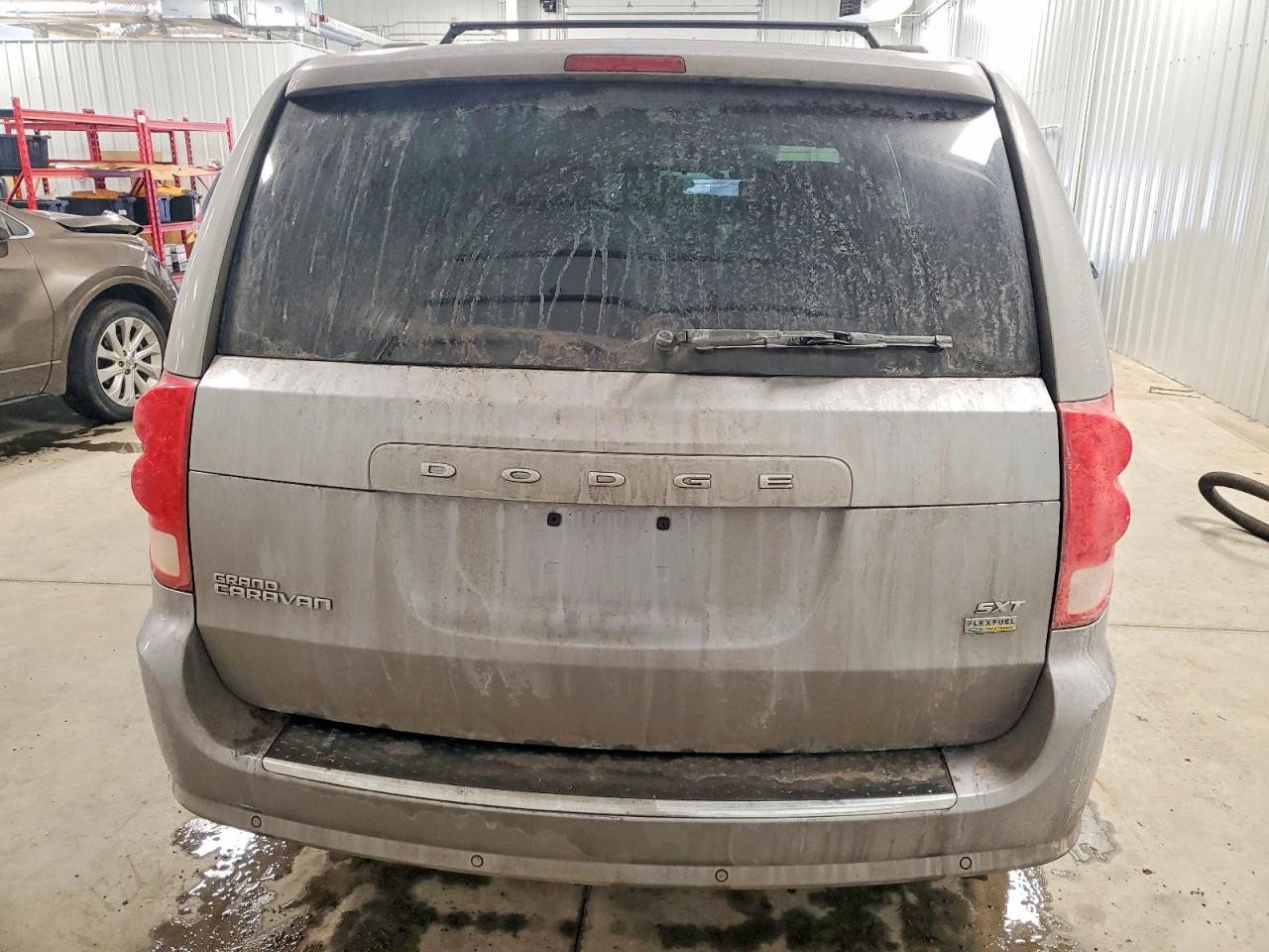 2016 Dodge Grand Caravan Sxt - Image 6