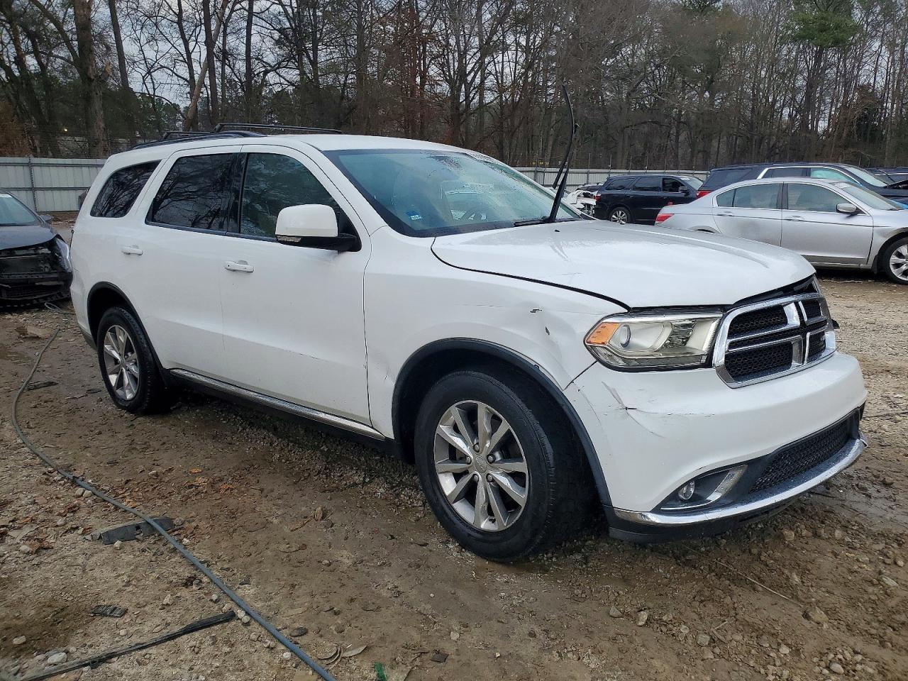 2014 Dodge Durango Limited - Фото 4