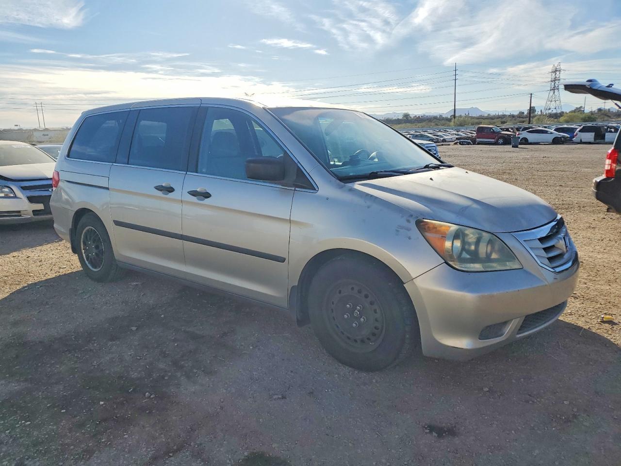 2008 Honda Odyssey Lx - Image 4