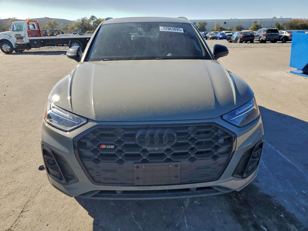 2021 Audi Sq5 Premium Plus - Фото 5