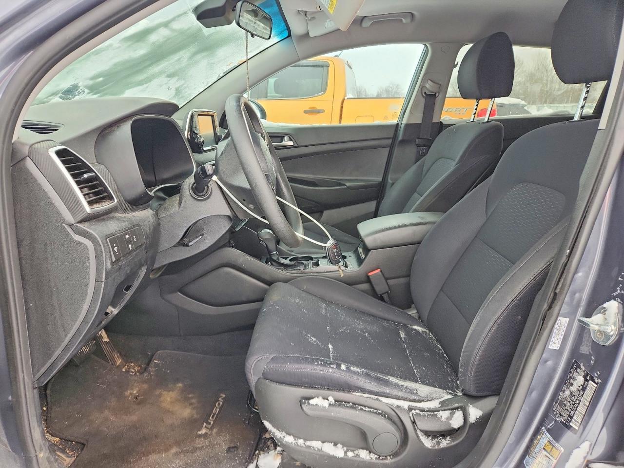 2021 Hyundai Tucson Se - Image 7
