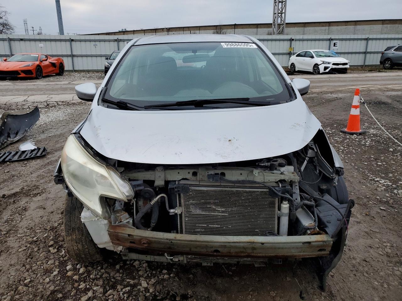 2015 Nissan Versa Note S - Фото 5