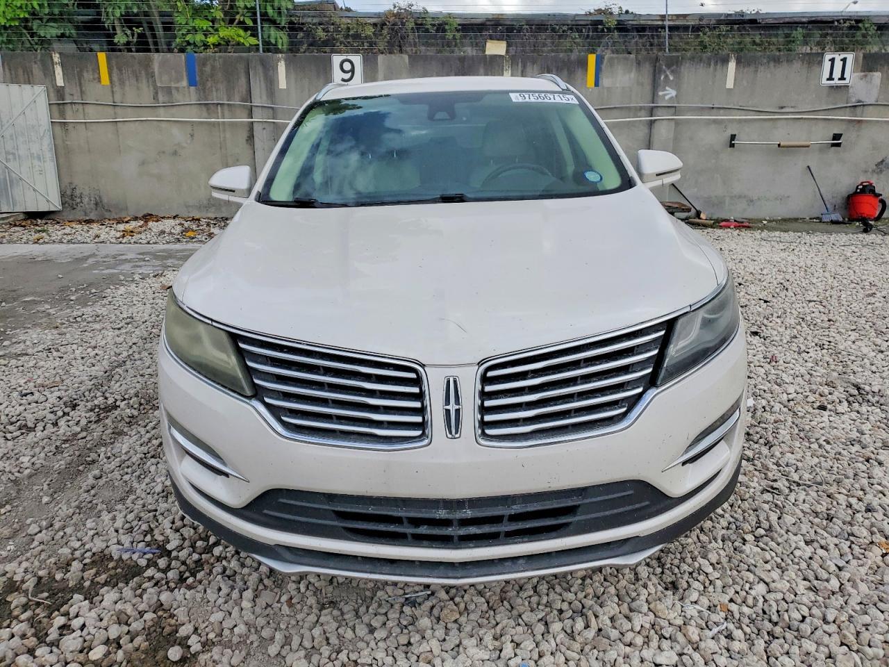 2015 Lincoln Mkc - Фото 5