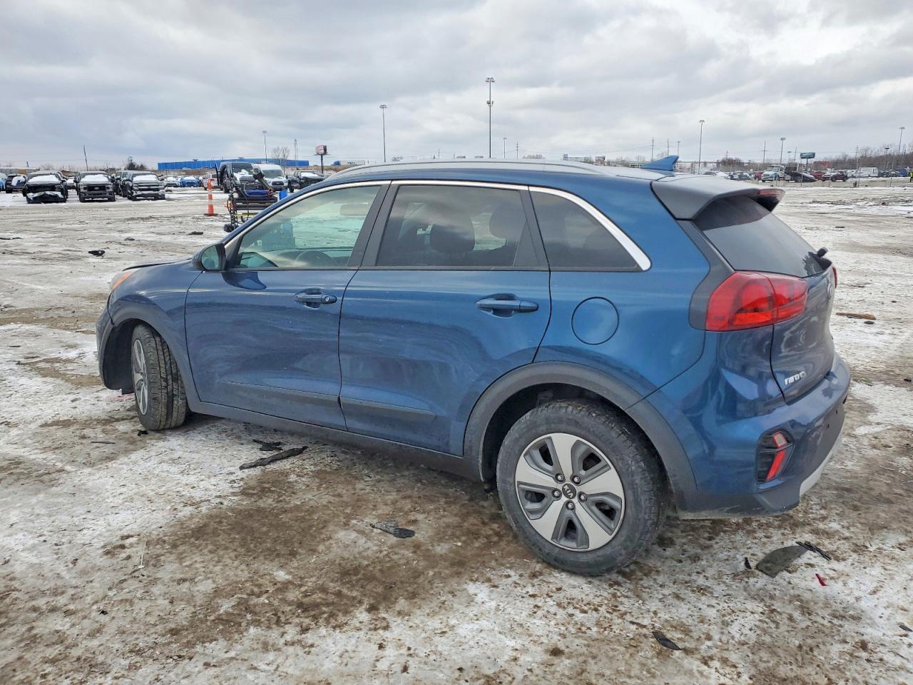 2020 Kia Niro Lx - Фото 2