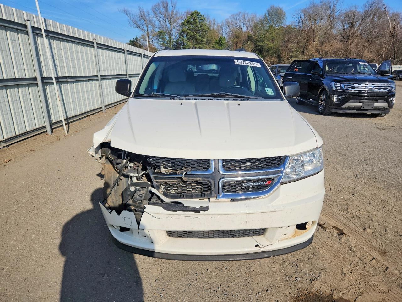 2016 Dodge Journey Se - Фото 5