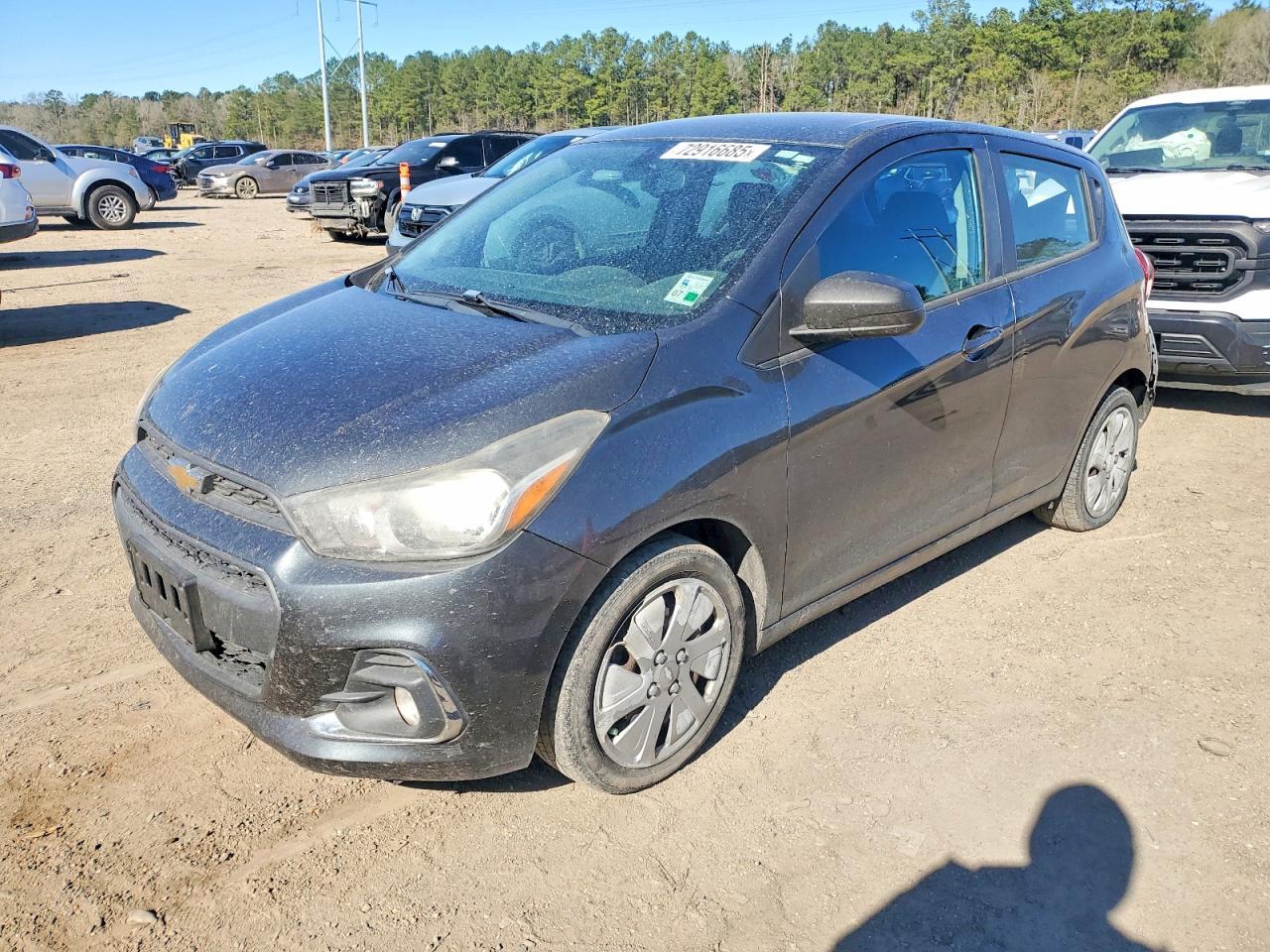 2017 Chevrolet Spark Ls