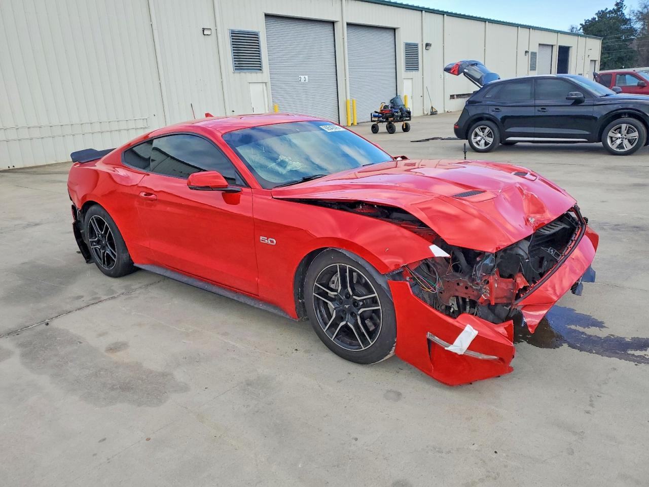 2020 Ford Mustang Gt - Image 4
