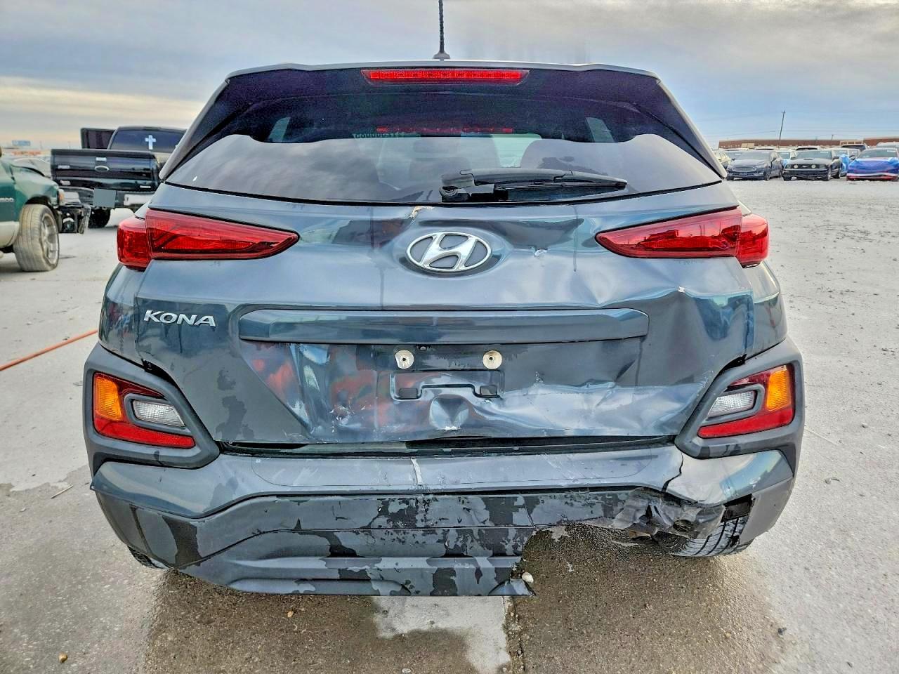 2020 Hyundai Kona Sel - Image 6