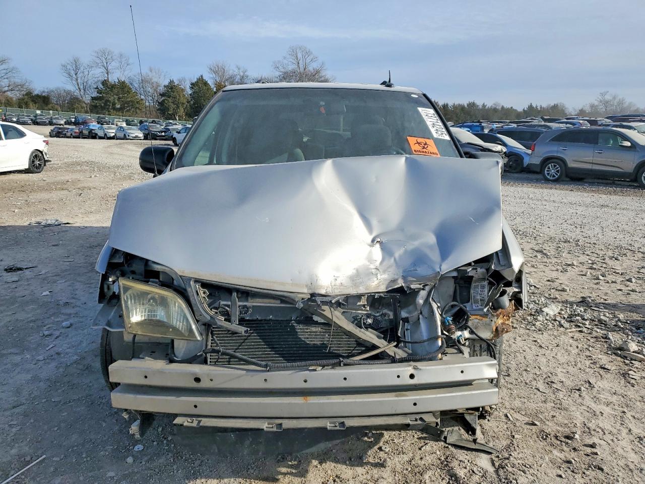 2004 Pontiac Montana - Image 5
