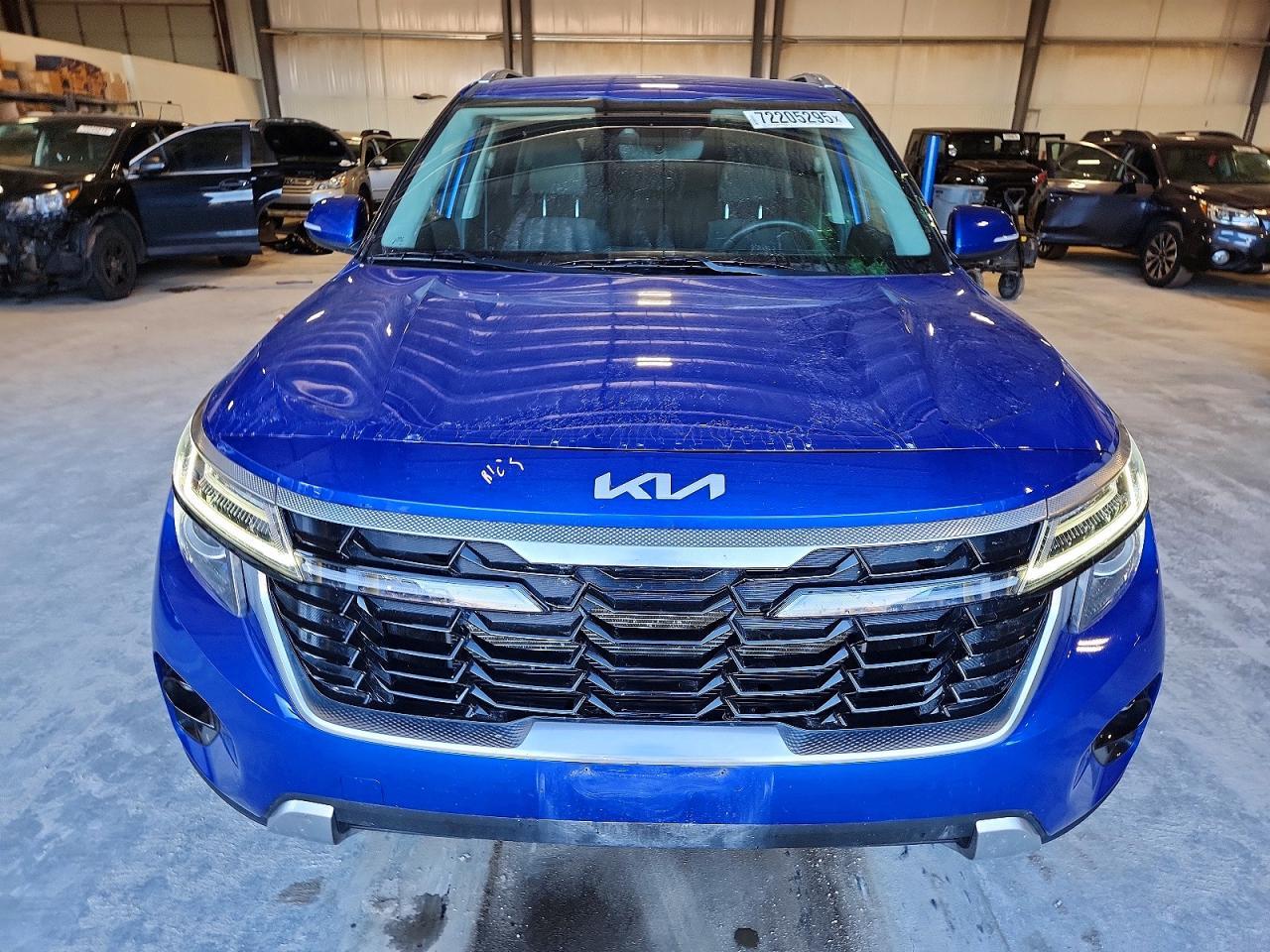 2024 Kia Seltos S - Фото 5