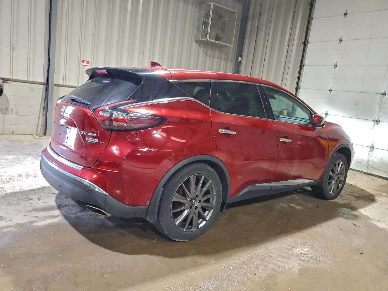 2021 Nissan Murano Sv - Image 3