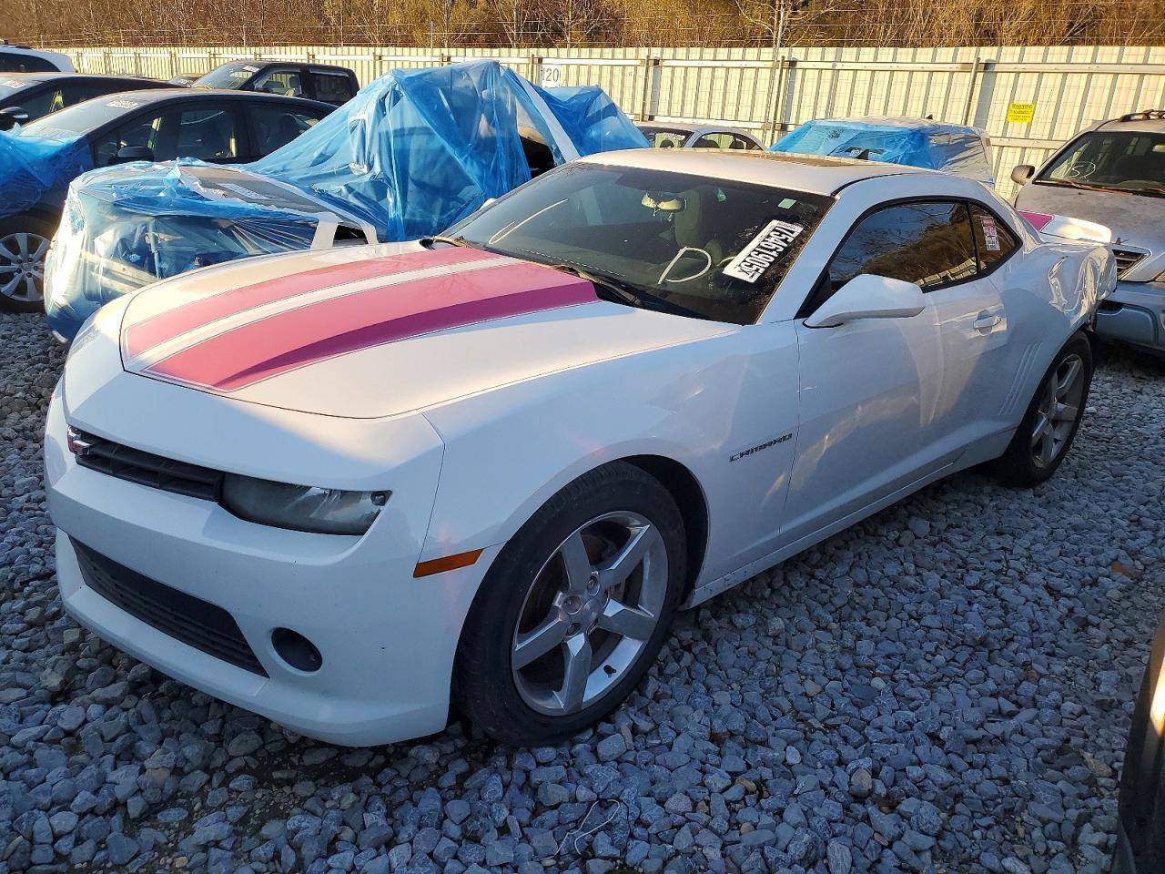 2014 Chevrolet Camaro Lt