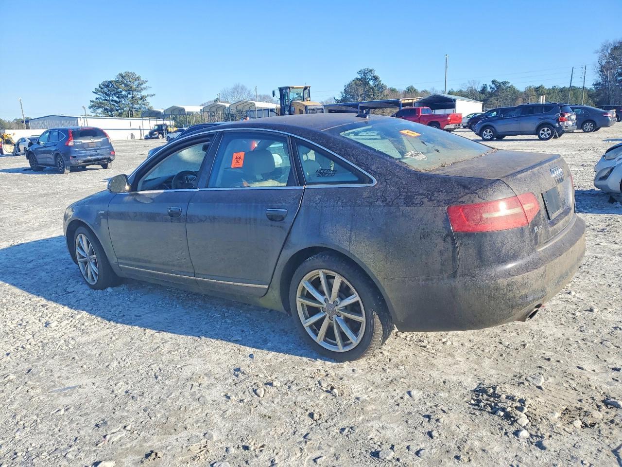 2010 Audi A6 Prestige - Фото 2