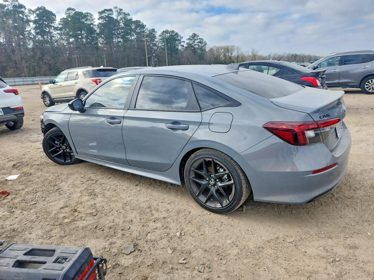 2026 Honda Civic Sport - Фото 2