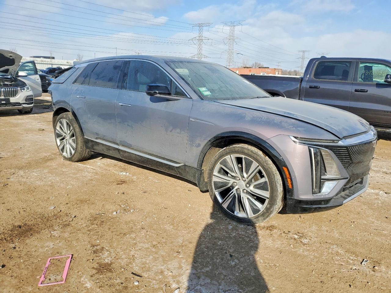 2024 Cadillac Lyriq Luxury - Фото 4