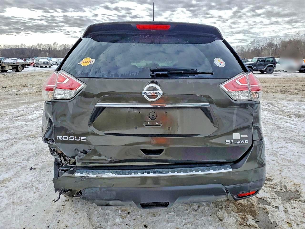 2016 Nissan Rogue S - Фото 6
