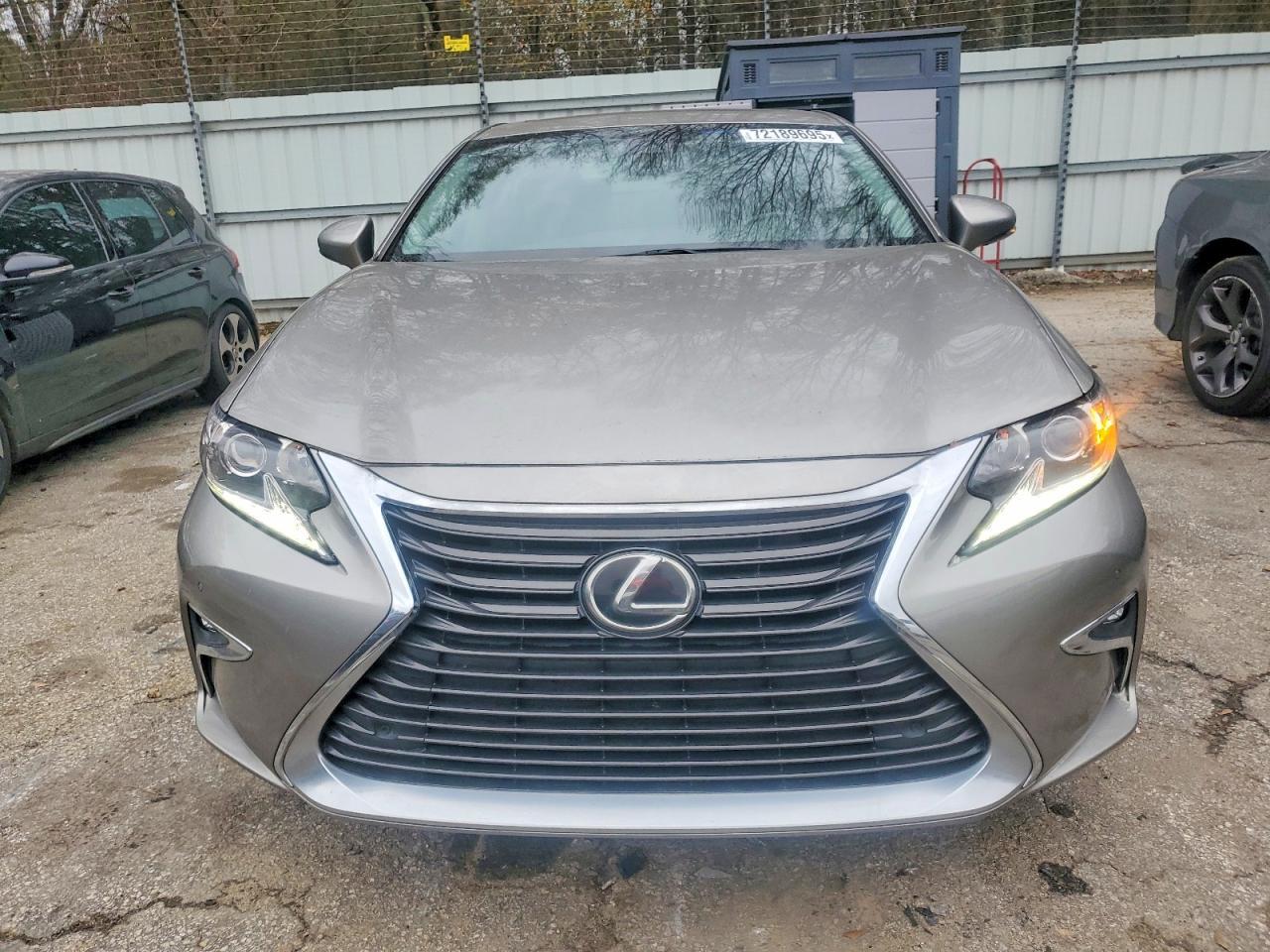 2018 Lexus Es 350 - Фото 5
