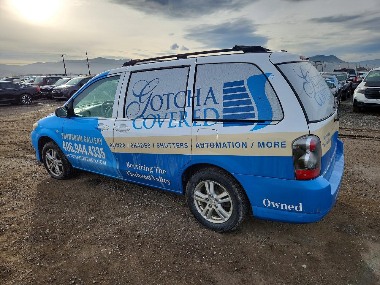 2004 Mazda Mpv Wagon - Image 2