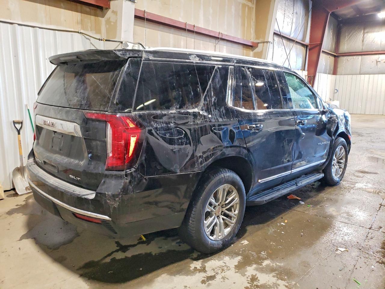 2021 GMC Yukon Slt - Фото 3