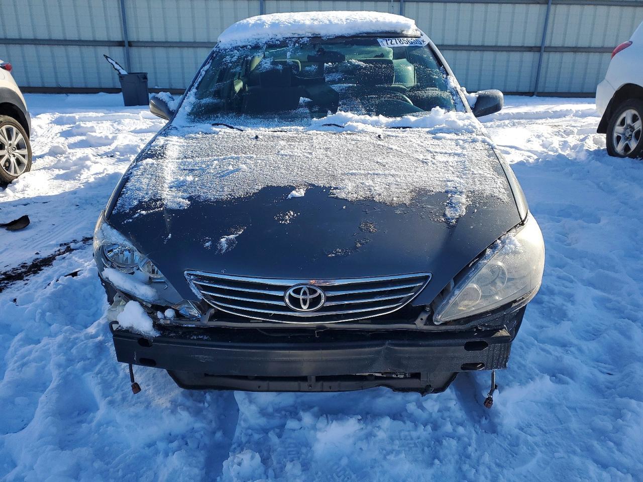 2006 Toyota Camry Le - Image 5