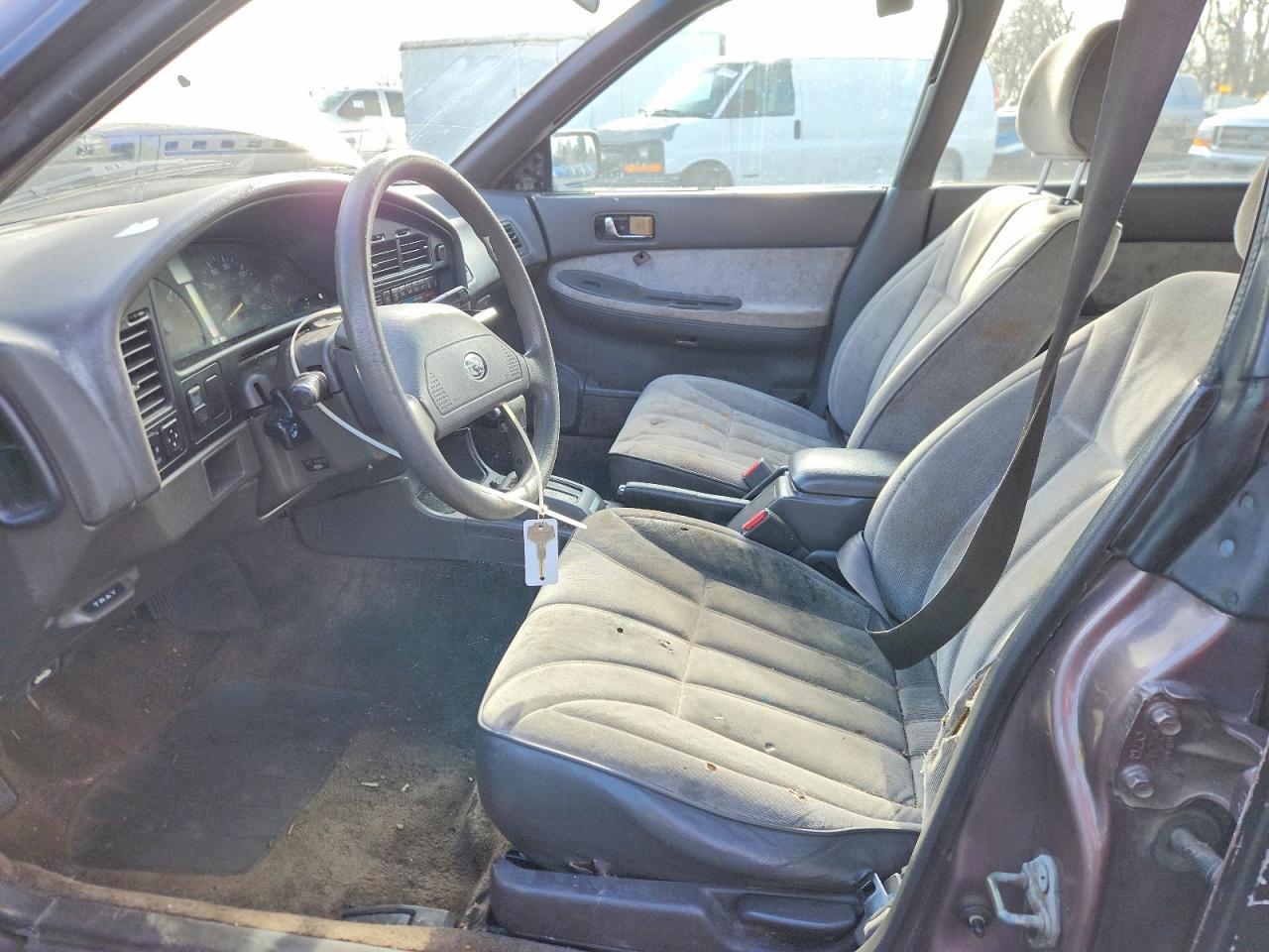 1991 Subaru Legacy L - Image 7