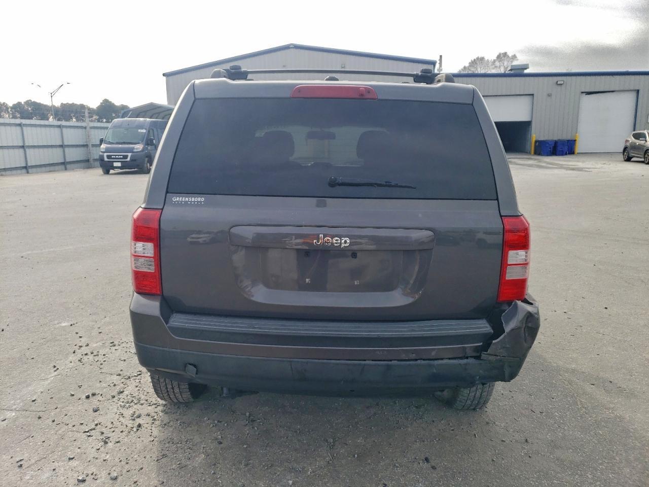 2016 Jeep Patriot Sport - Фото 6