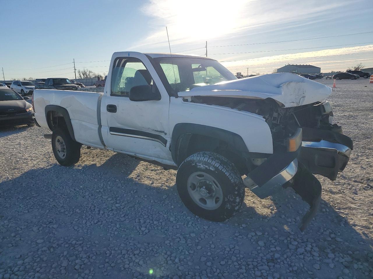 2005 Chevrolet Silverado C2500 Heavy Duty - Фото 4