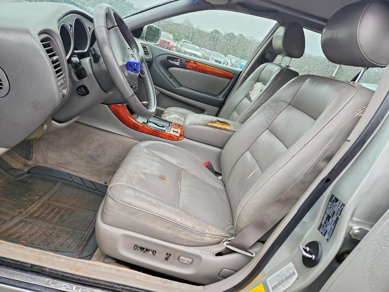 2002 Lexus Gs 300 - Image 7