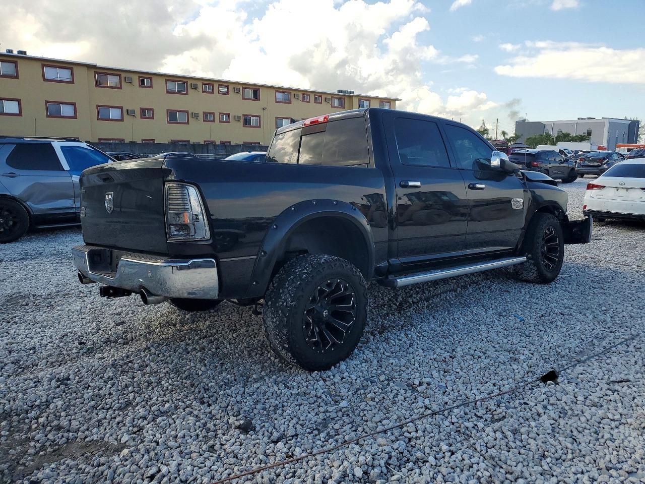 2014 Ram 1500 Longhorn - Фото 3