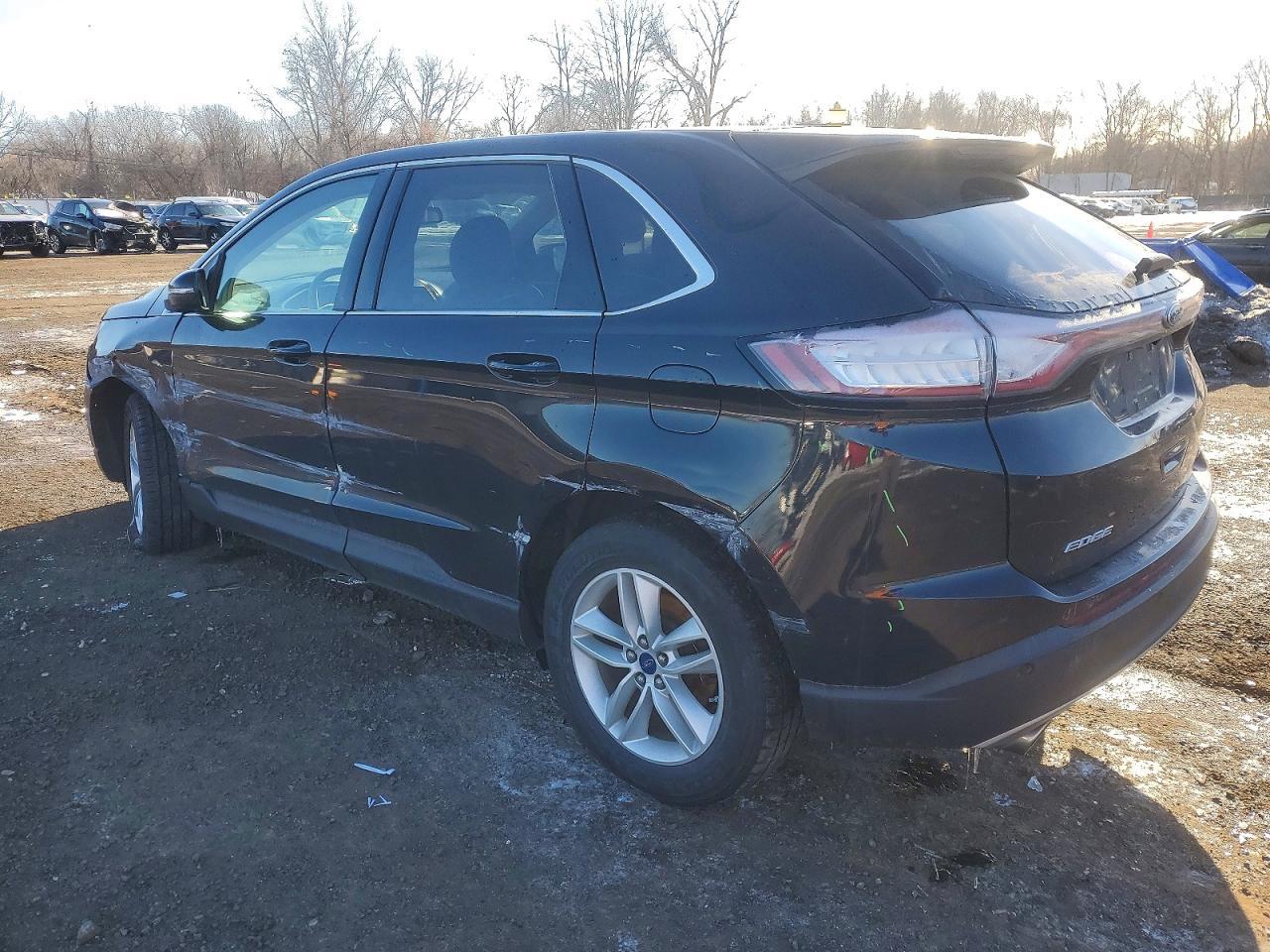 2018 Ford Edge Sel - Image 2