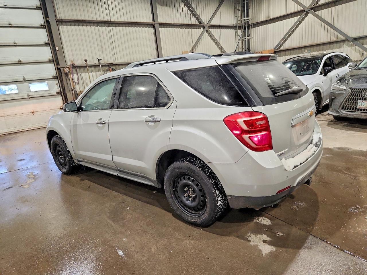 2016 Chevrolet Equinox Ltz - Фото 2