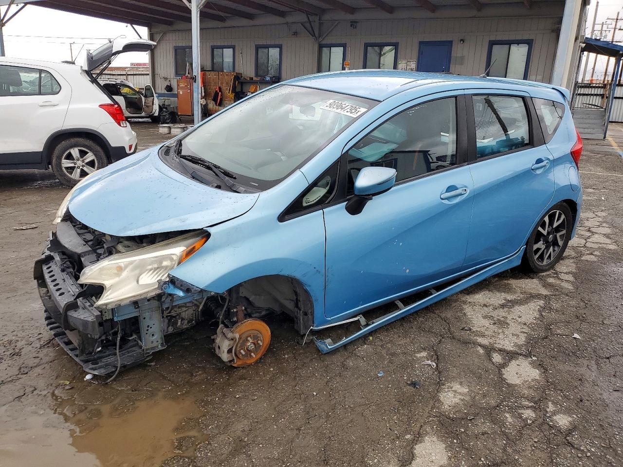 2015 Nissan Versa Note S