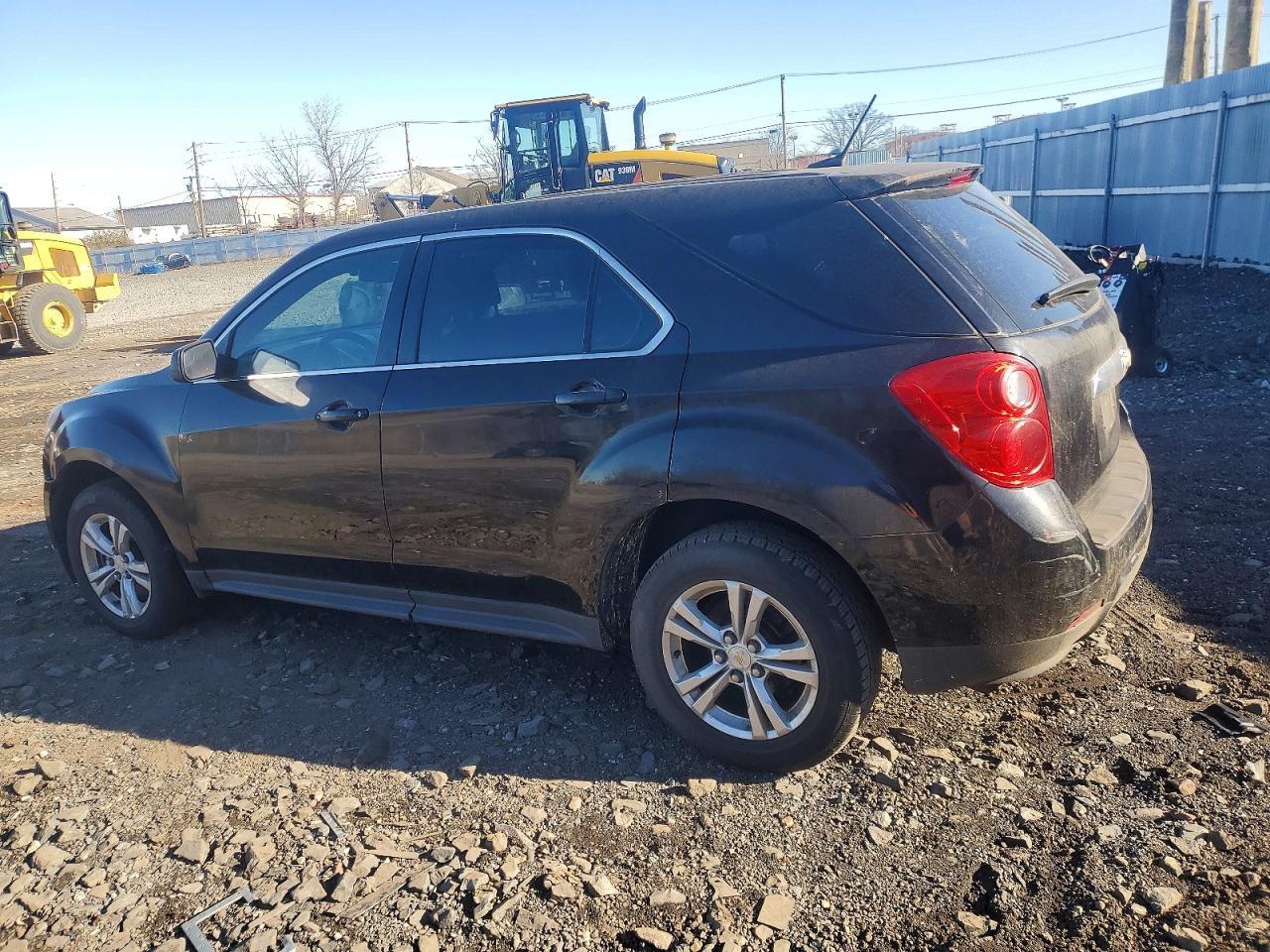 2013 Chevrolet Equinox Ls - Фото 2