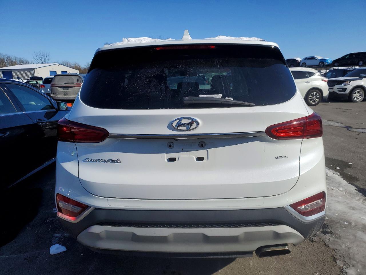 2019 Hyundai Santa Fe Sel - Фото 6