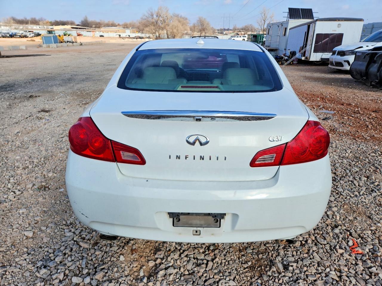 2009 Infiniti G37 Base - Фото 6