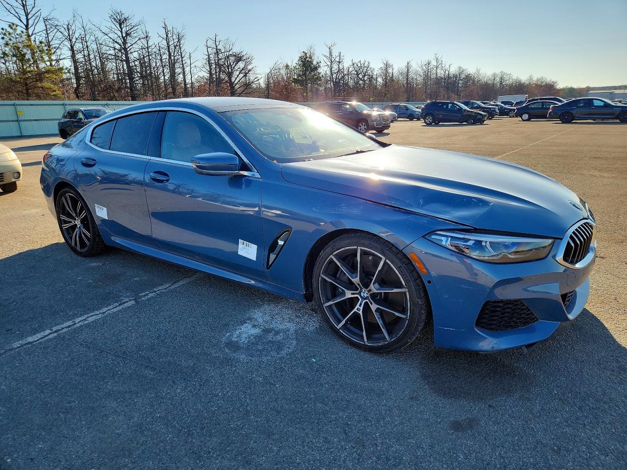 2021 BMW M850Xi - Image 4