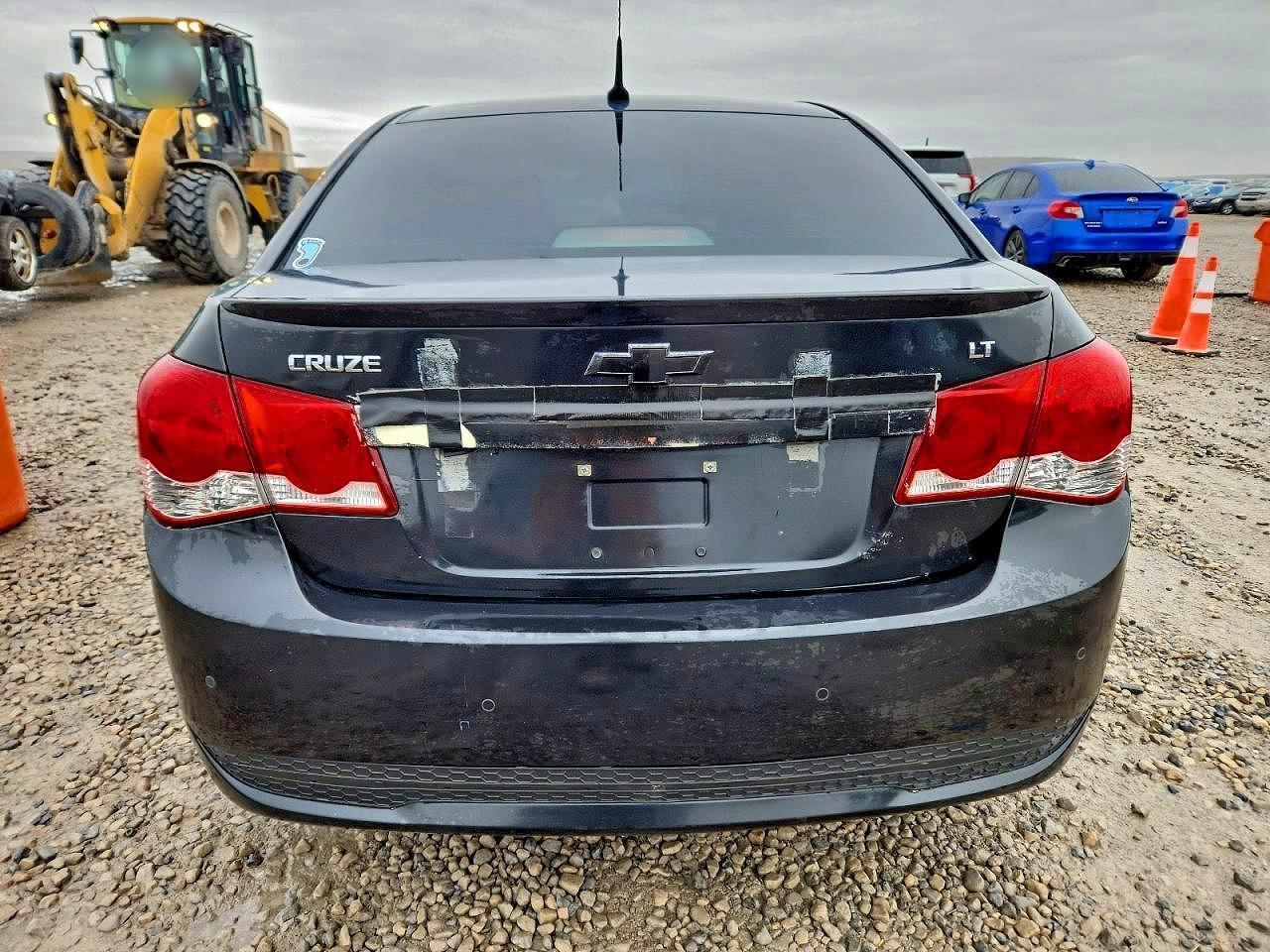 2012 Chev Cruze Lt - Фото 6