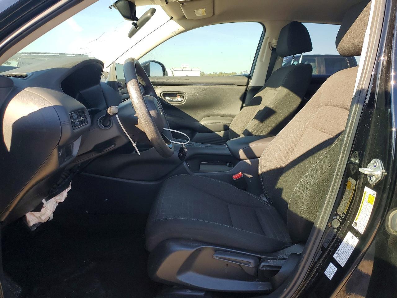 2025 Honda Hr-V Lx - Фото 7