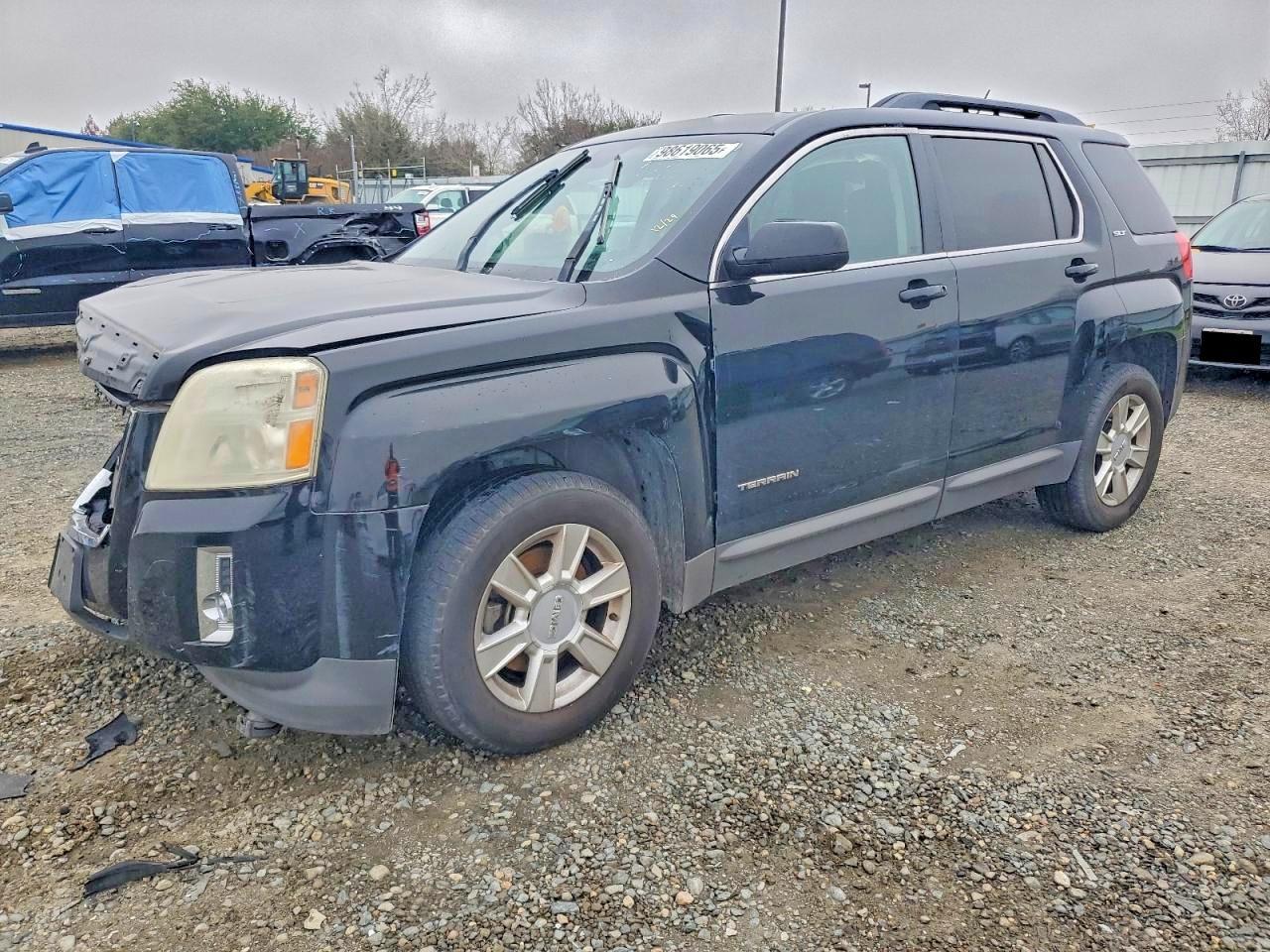 2013 GMC Terrain Slt