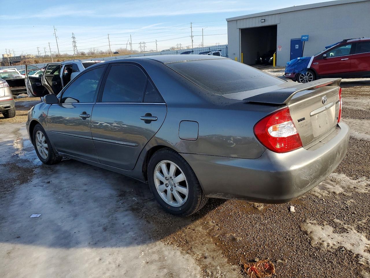 2003 Toyota Camry Xle V6 - Фото 2