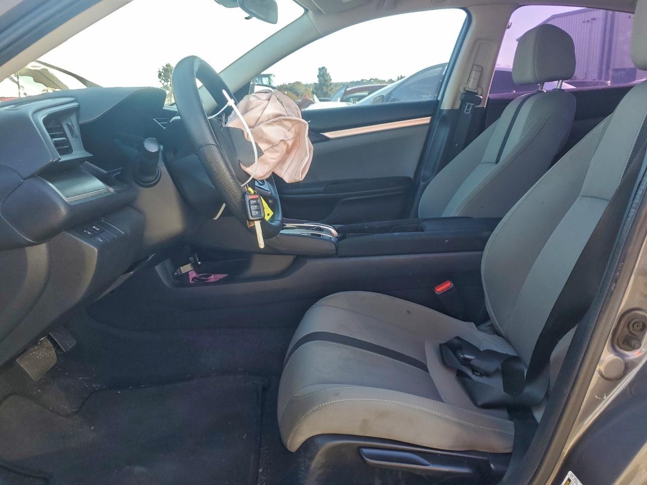 2019 Honda Civic Lx - Image 7