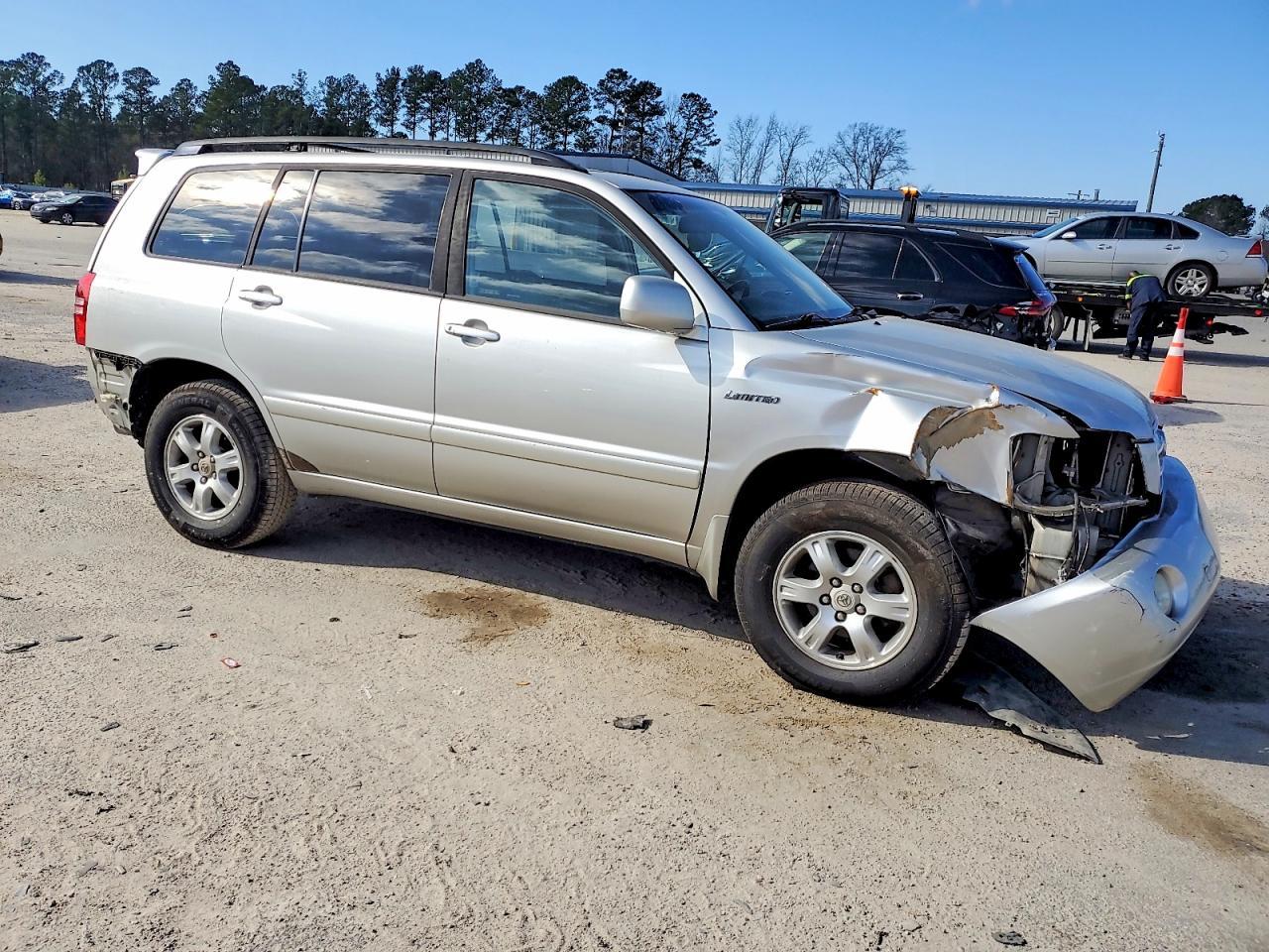 2002 Toyota Highlander Limited - Image 4