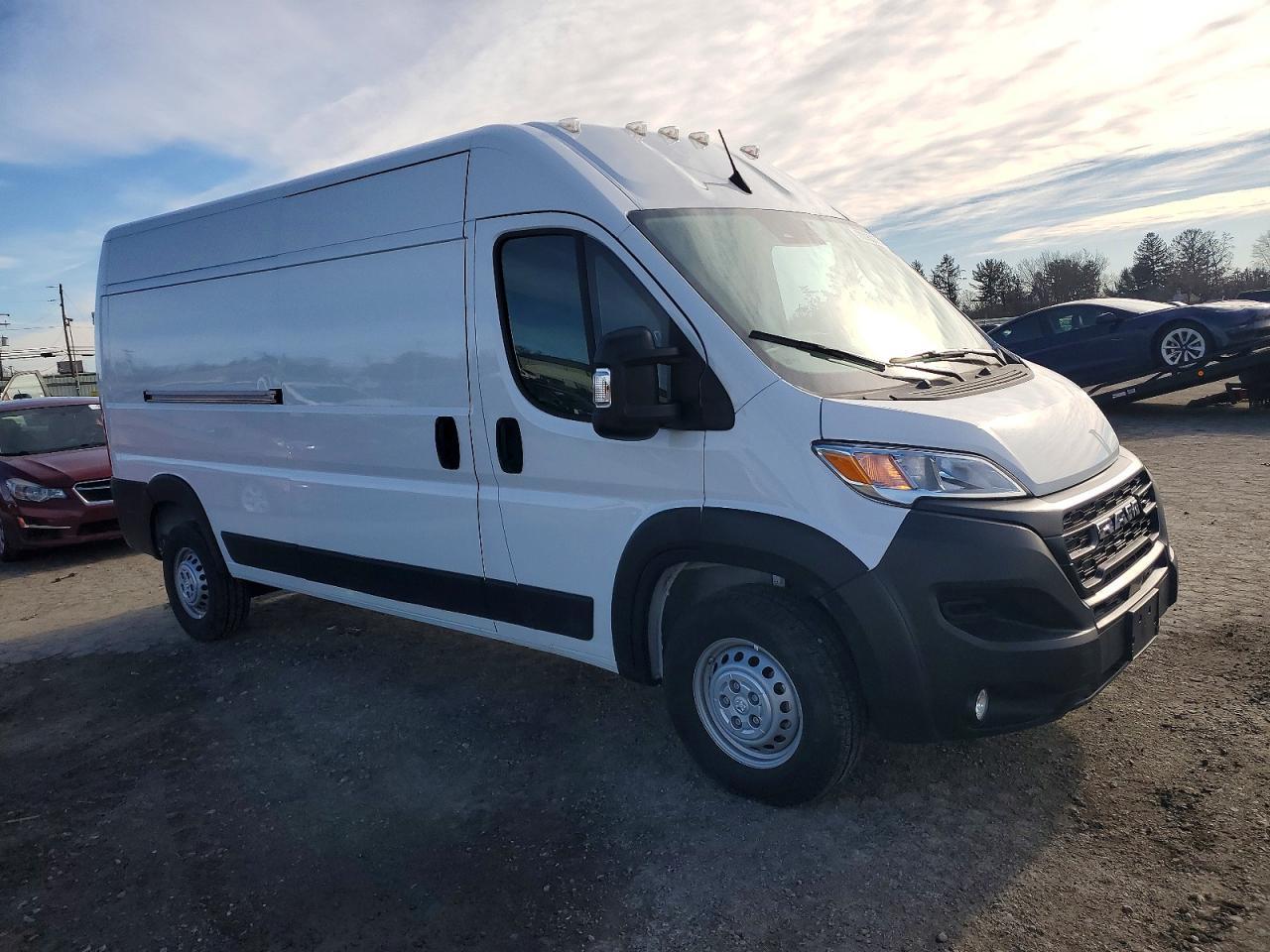 2024 Ram Promaster 2500 2500 High - Image 4