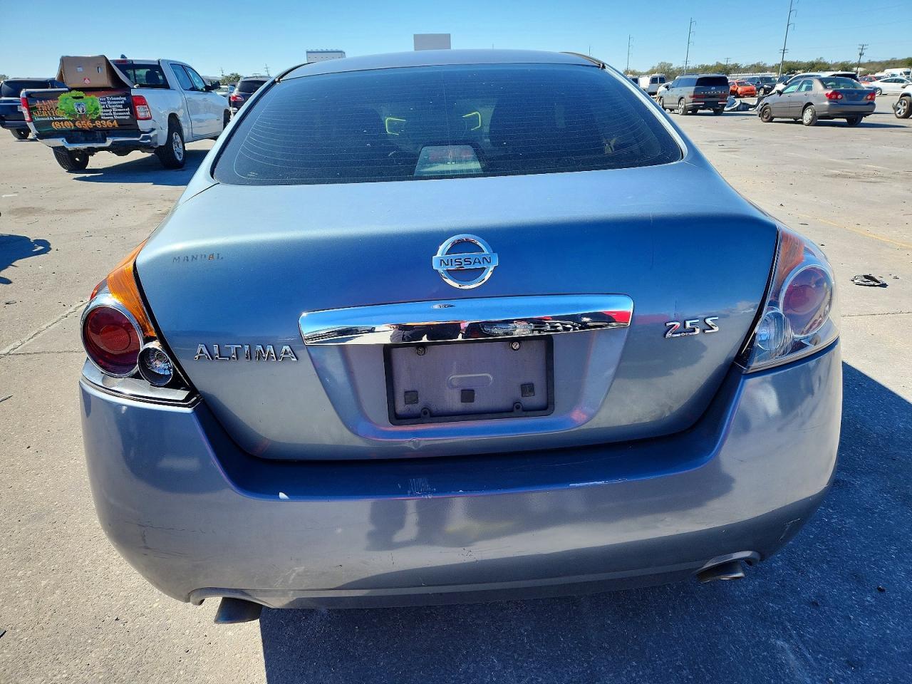 2010 Nissan Altima Base - Фото 6