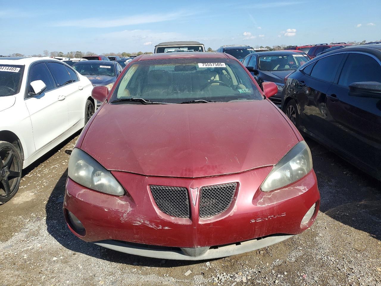 2004 Pontiac Grand Prix - Фото 5