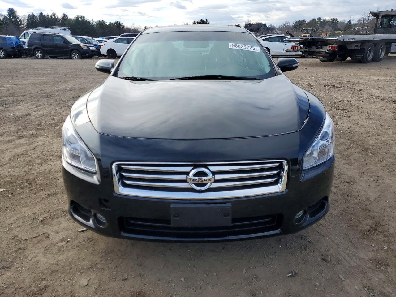 2014 Nissan Maxima S - Фото 5