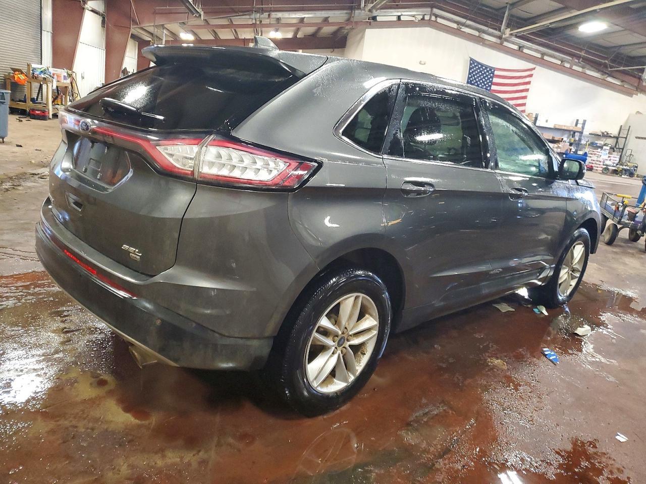 2016 Ford Edge Sel - Image 3